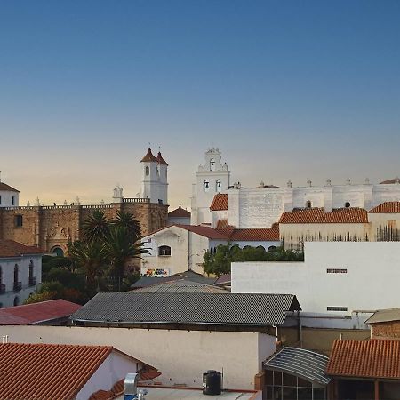 Hotel San Felipe Sucre Exterior photo